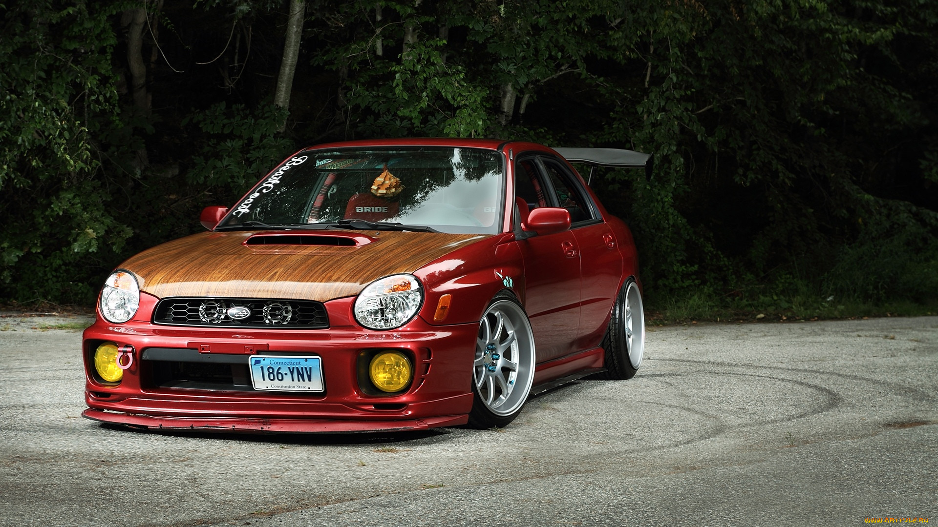 , subaru, impreza